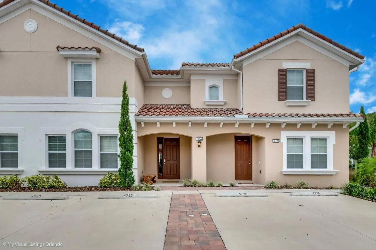 Villa 4722 Terrasonesta Drive Davenport