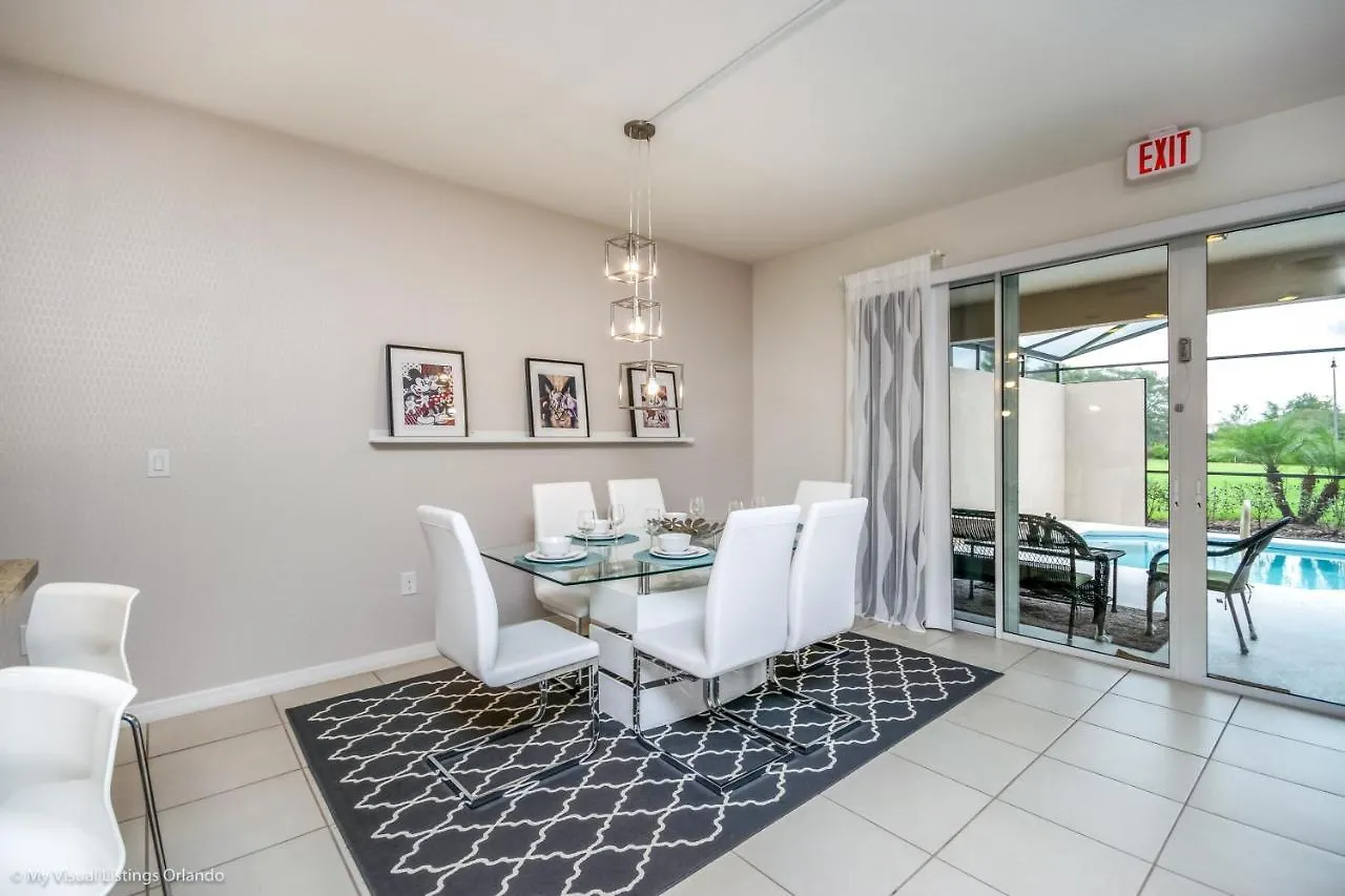 Villa 4722 Terrasonesta Drive Davenport Estados Unidos