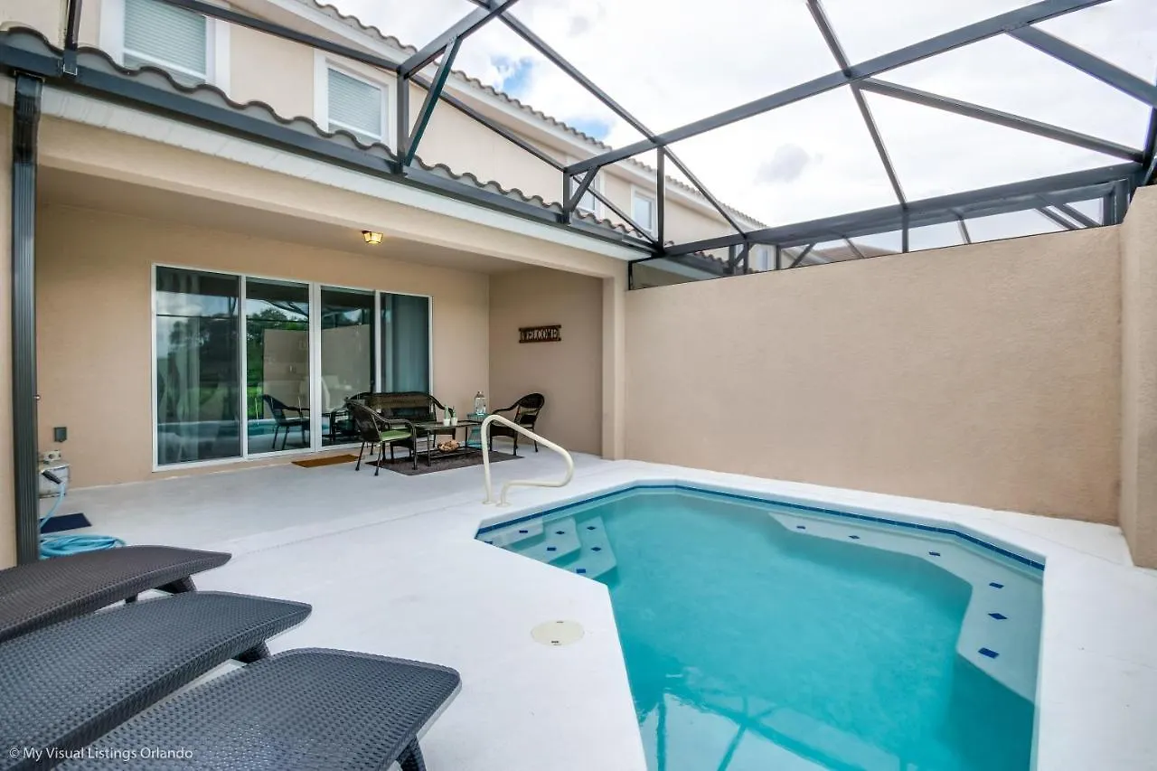 Villa 4722 Terrasonesta Drive Davenport Estados Unidos