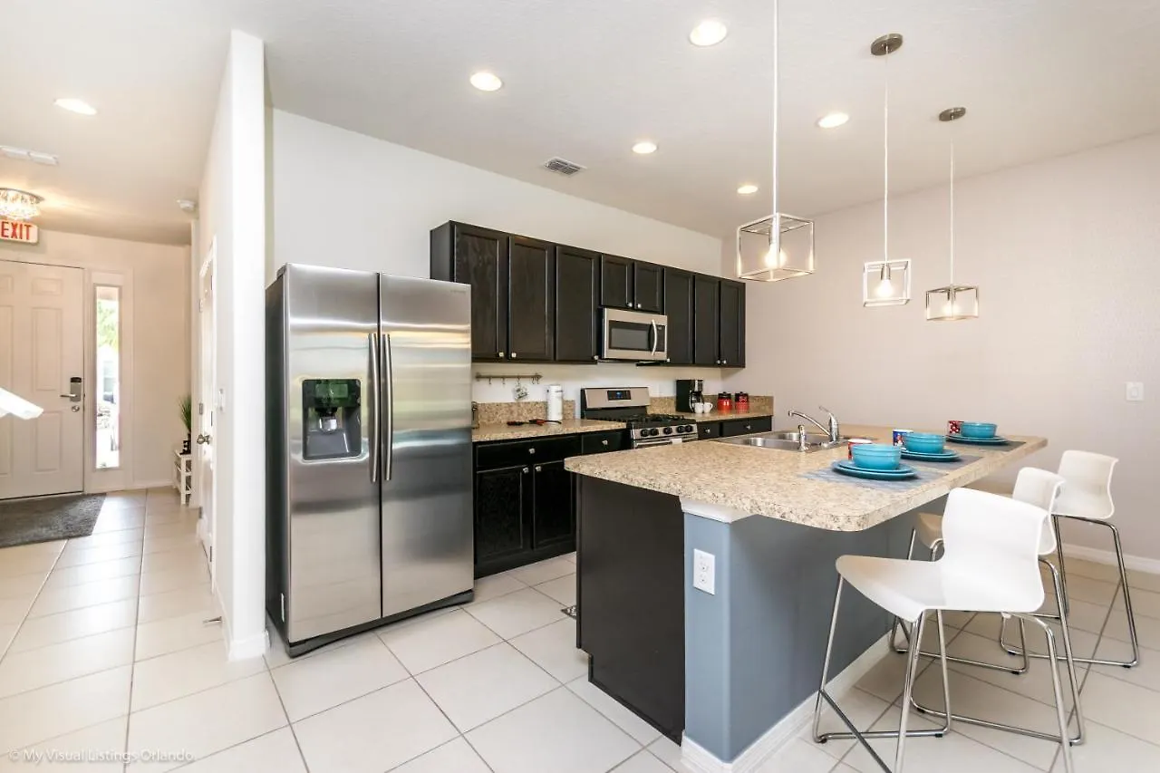 Villa 4722 Terrasonesta Drive Davenport Estados Unidos