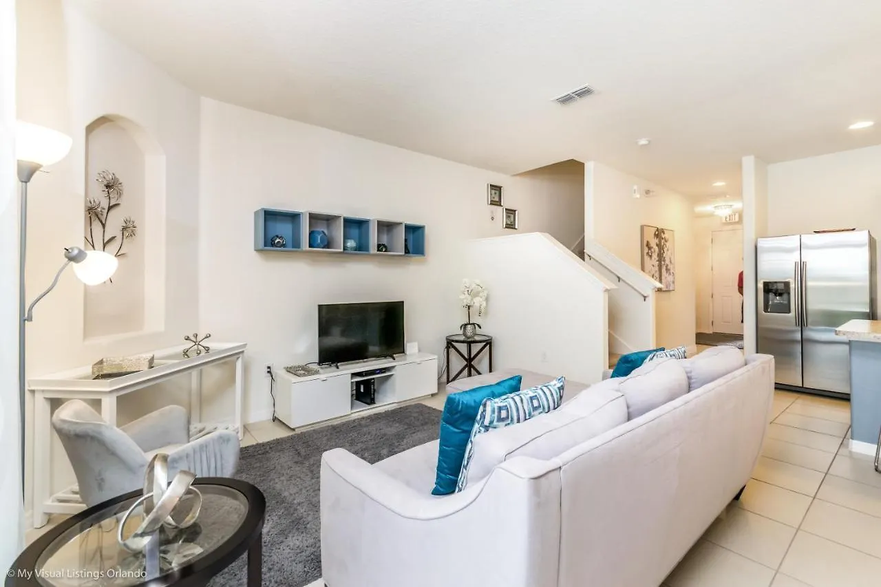 Villa 4722 Terrasonesta Drive Davenport Estados Unidos